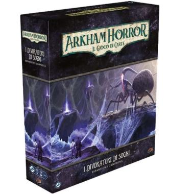 Arkham Horror LCG -  I Divoratori Di Sogni - Esp Campagna