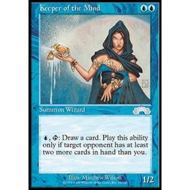 Keeper of the Mind - Custode della Mente - [EXO][EX]
