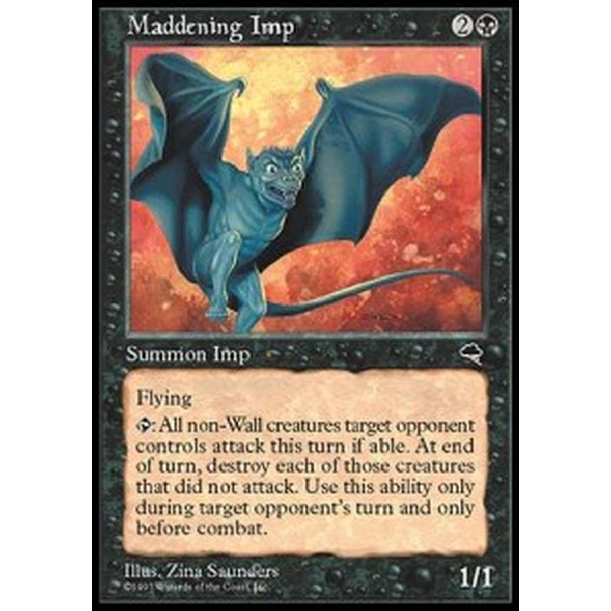 Maddening Imp - Diablotin exaspÃ©rant - [TP][GD]