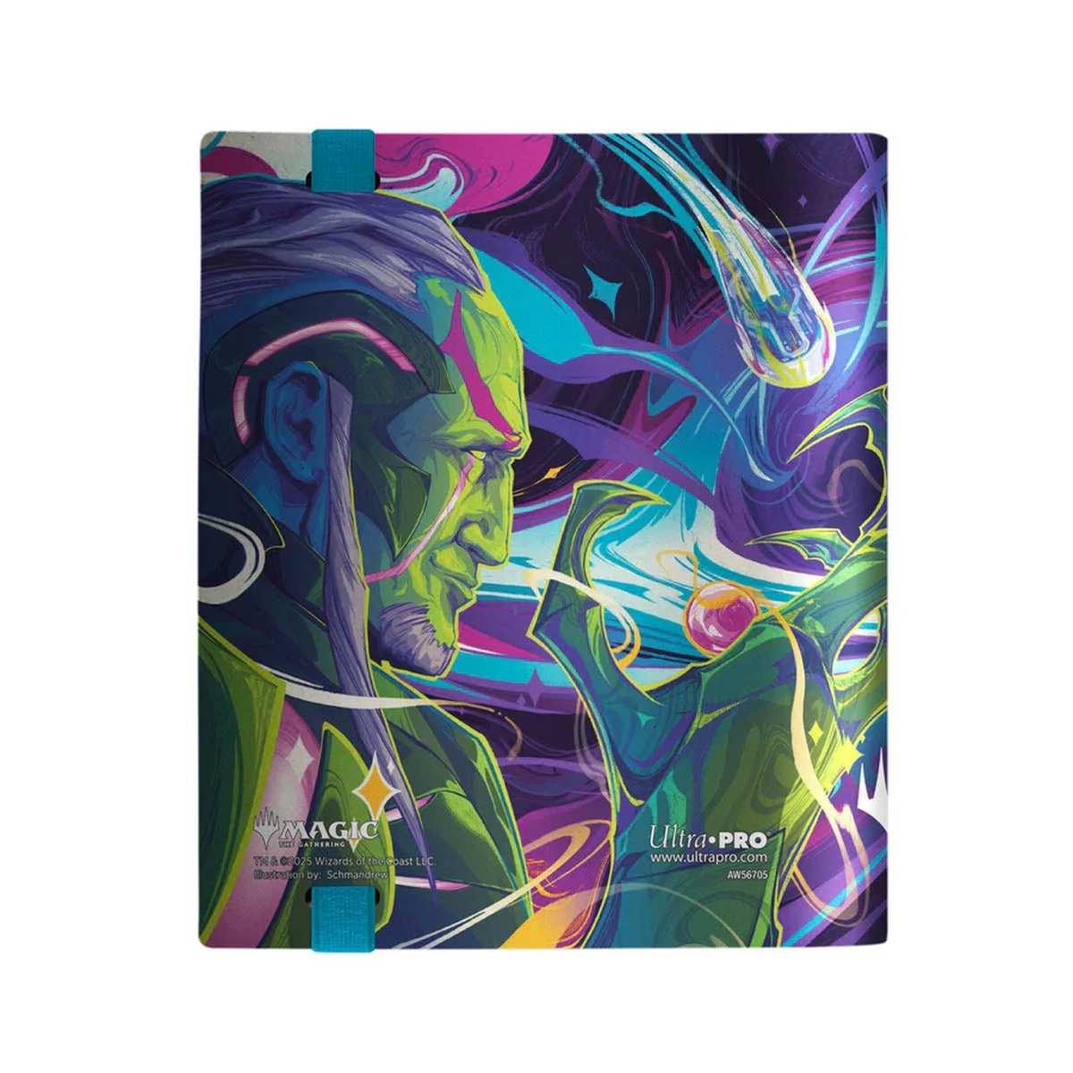 Album Pro Binder 4 Tasche Edge of Eternities