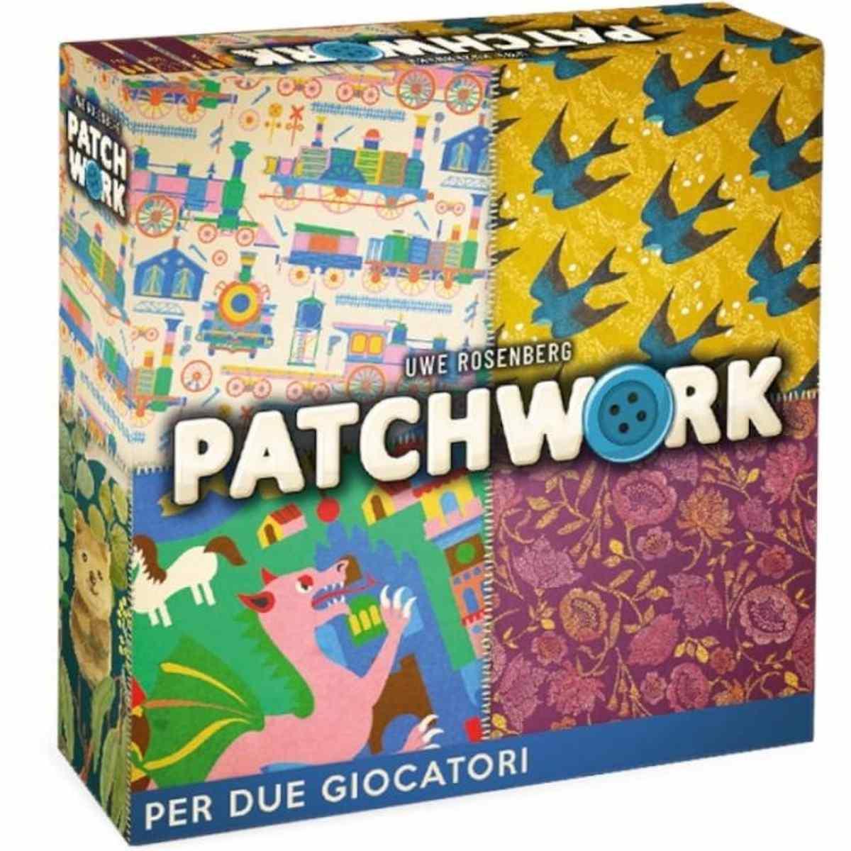 Patchwork - Revised Edition