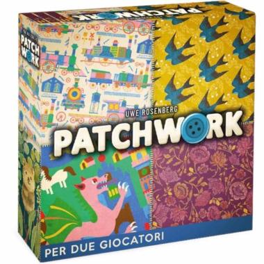 Patchwork - Revised Edition