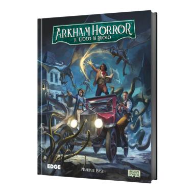 Arkham Horror RPG - Manuale Base