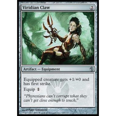 Viridian Claw - Artiglio Viridiano - [MBS] [NM]