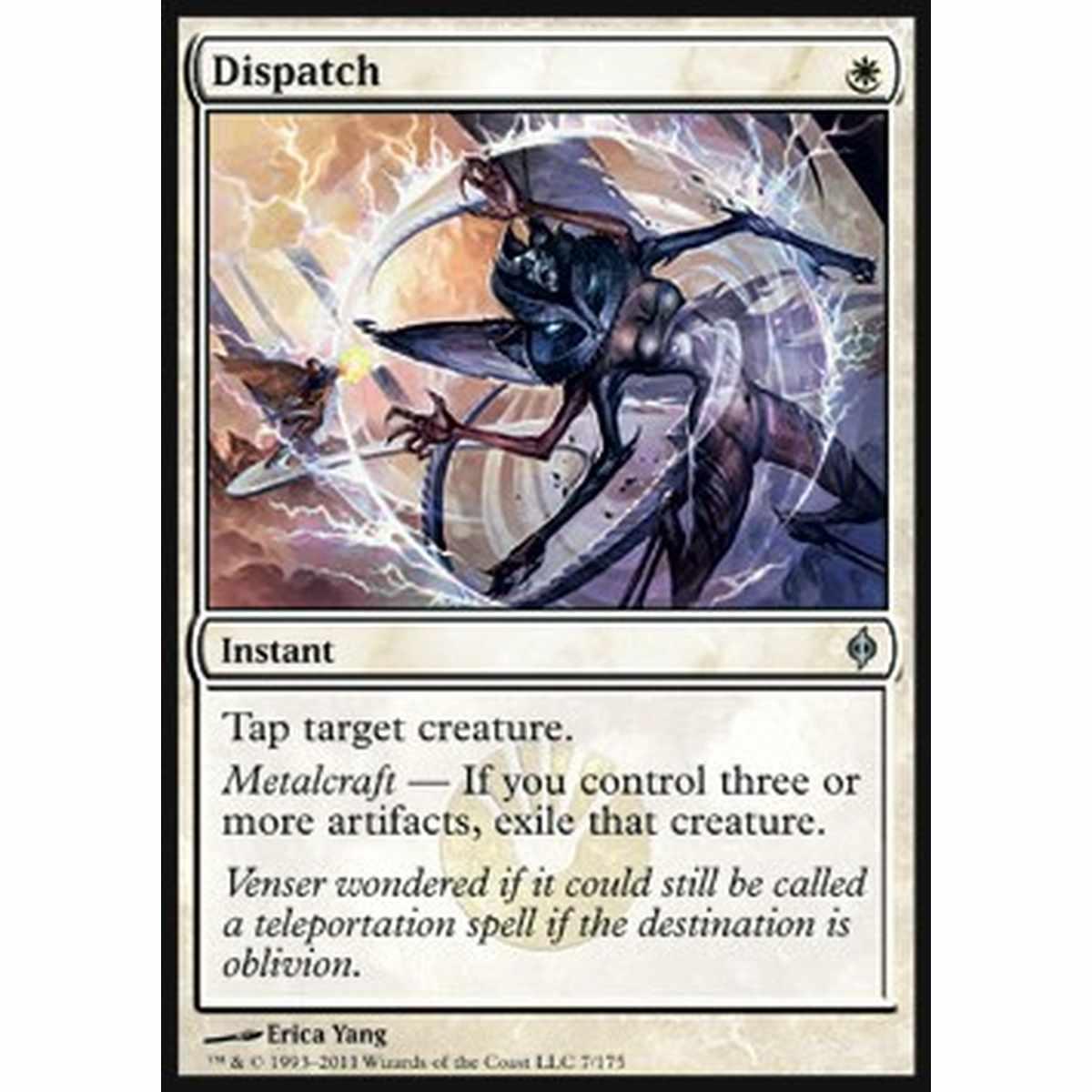 Dispatch - Spedire - [NPH][EX]