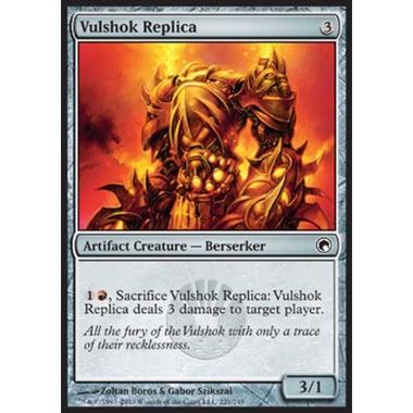 Vulshok Replica - Replicante Vulshok - [SOM] [NM]