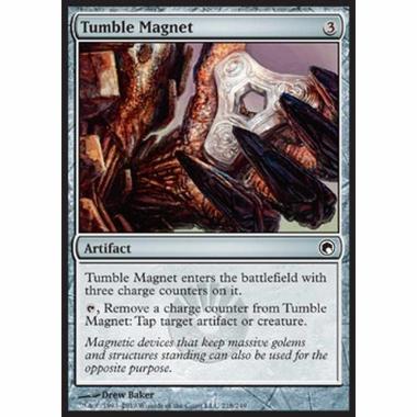 Tumble Magnet - Magnete del Crollo - [SOM] [NM]