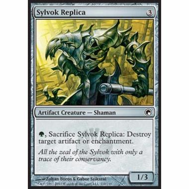 Sylvok Replica - Replicante Sylvok - [SOM] [NM]