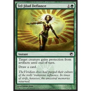 Tel-Jilad Defiance - Provocazione di Tel-Jilad - [SOM] [NM]