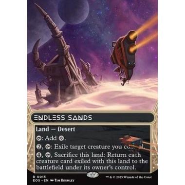 Endless Sands (V.1) - Endless Sands (V.1) - [EOS][NM]