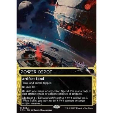 Power Depot (V.1) - Power Depot (V.1) - [EOS][NM]