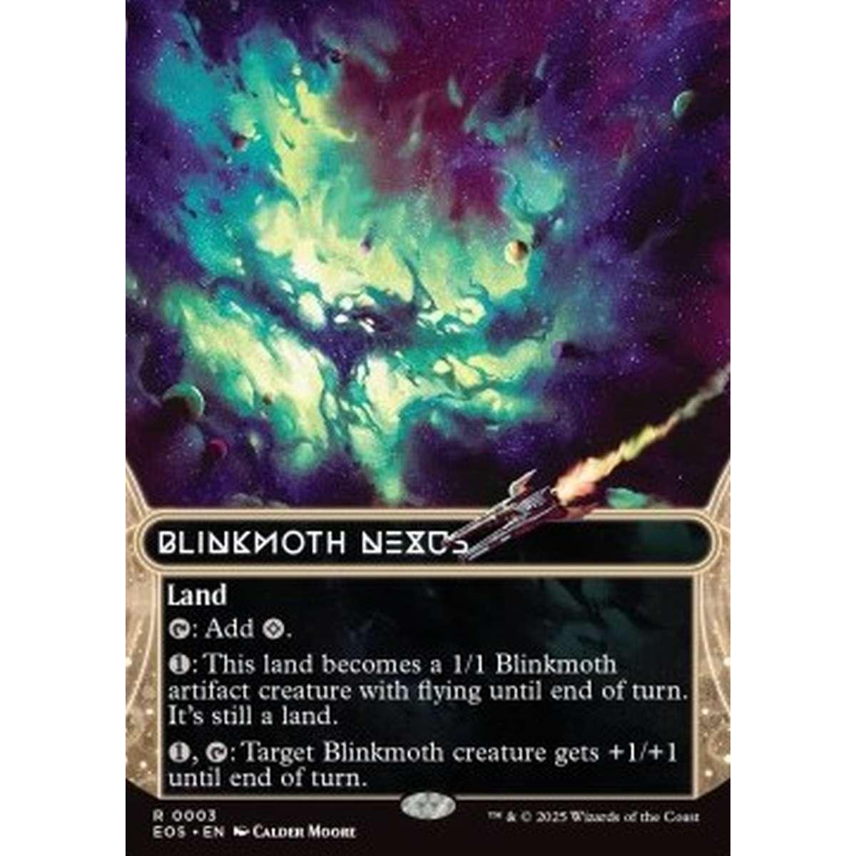 Blinkmoth Nexus (V.1) - Blinkmoth Nexus (V.1) - [EOS][NM]