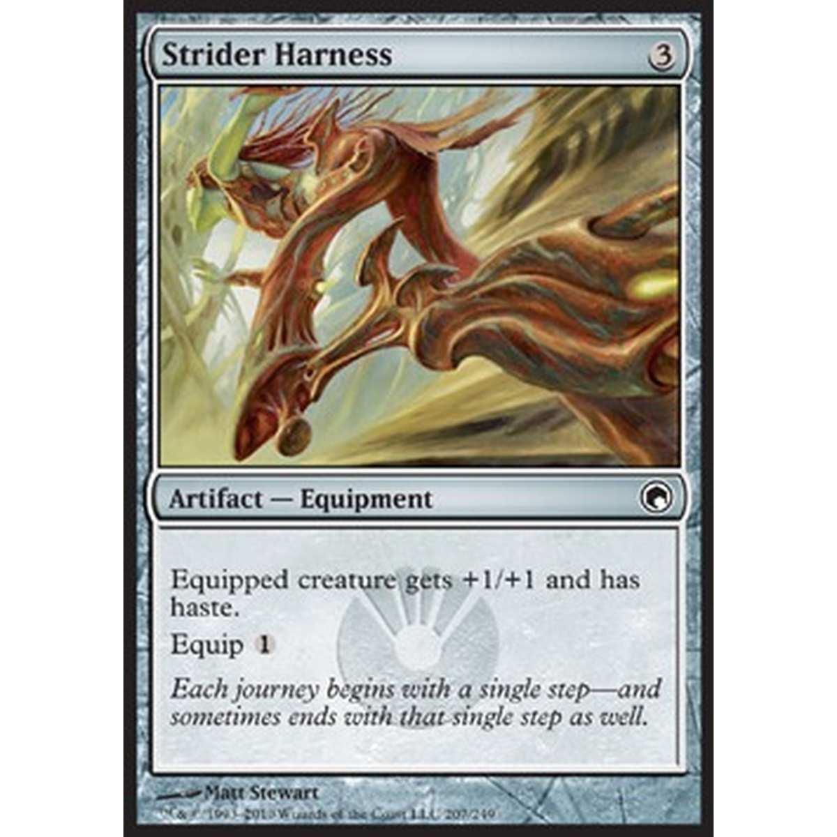 Strider Harness - Briglie dell'Errante - [SOM] [NM]