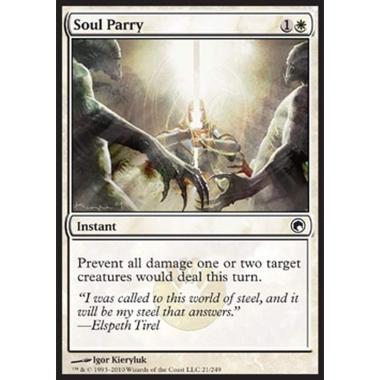 Soul Parry - Parata Spirituale - [SOM] [NM]