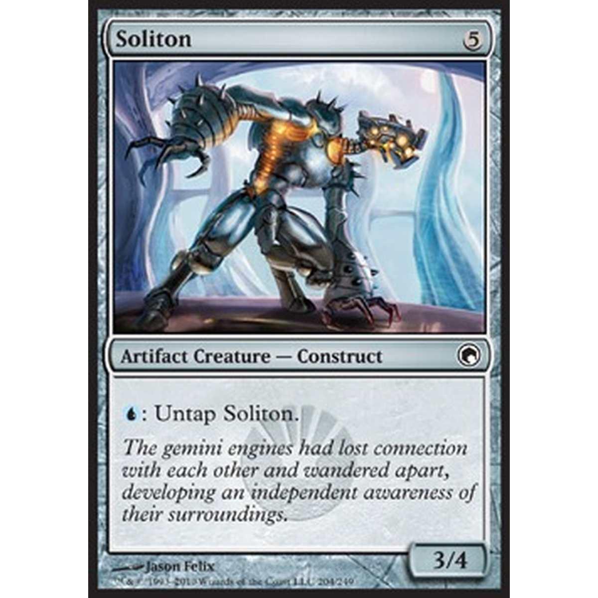 Soliton - Soliton - [SOM] [NM]