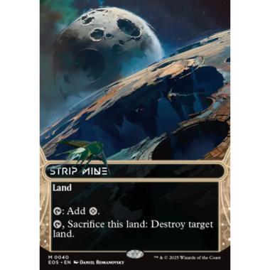 Strip Mine (V.1) - Strip Mine (V.1) - [EOS][NM]