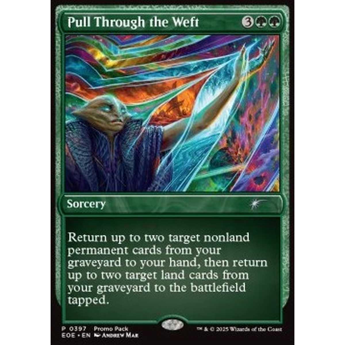 Pull Through the Weft - Pull Through the Weft - [PEOE][NM]