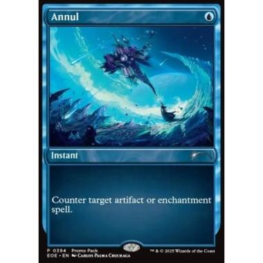 Annul - Annul - [PEOE][NM] [Foil]