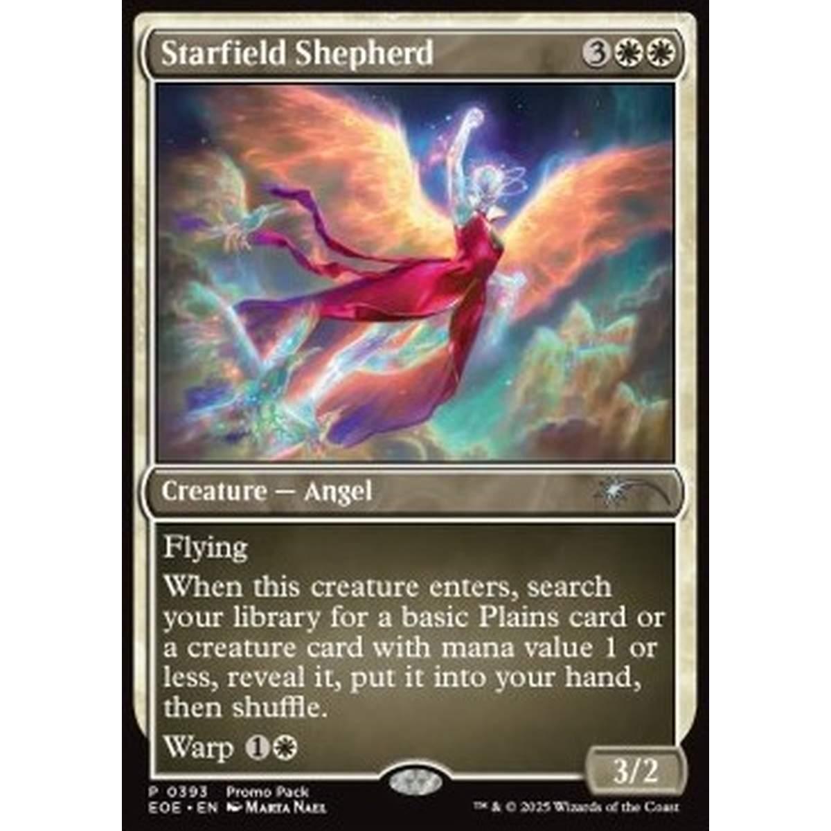 Starfield Shepherd - Starfield Shepherd - [PEOE][NM] [Foil]