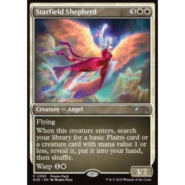 Starfield Shepherd - Starfield Shepherd - [PEOE][NM] [Foil]