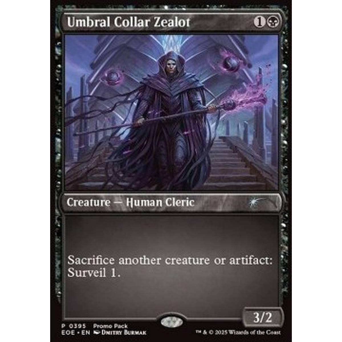 Umbral Collar Zealot - Umbral Collar Zealot - [PEOE][NM]