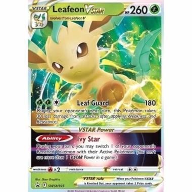 Leafeon VSTAR  - Phyllali VSTAR  - [SWSH][EX]
