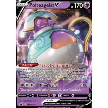 Polteageist V  - Polteageist V  - [SWSH][NM]