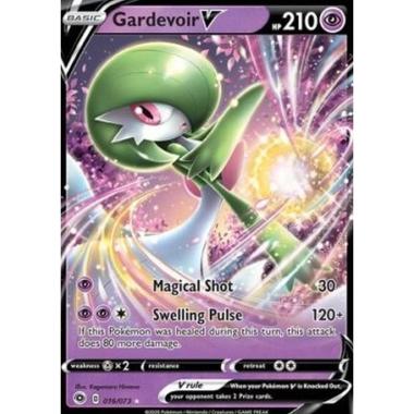 Gardevoir V  - Gardevoir V  - [CPA][NM]