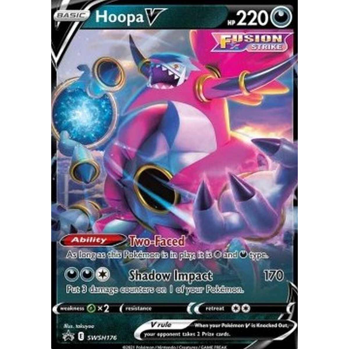 Hoopa V  - Hoopa V  - [SWSH][NM]