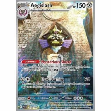 Aegislash  - Aegislash  - [PAR][NM]