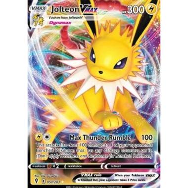 Jolteon VMAX  - Jolteon VMAX  - [EVS][PL]