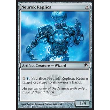 Neurok Replica - Replicante Neurok - [SOM] [NM]