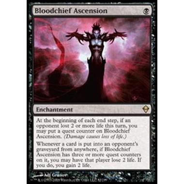 Bloodchief Ascension - Bloodchief Ascension - [ZEN][EX]