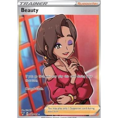 Beauty - Bellezza - [VIV][NM]