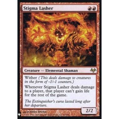 Stigma Lasher - Stigma Lasher - [MYS][NM] [Foil]