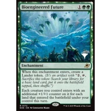 Bioengineered Future (V.2) - Bioengineered Future (V.2) - [PEOE][NM] [Foil]