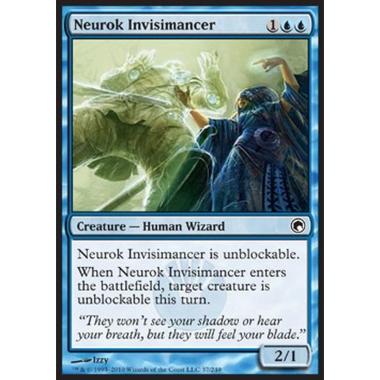 Neurok Invisimancer - Invisimante Neurok - [SOM] [NM]