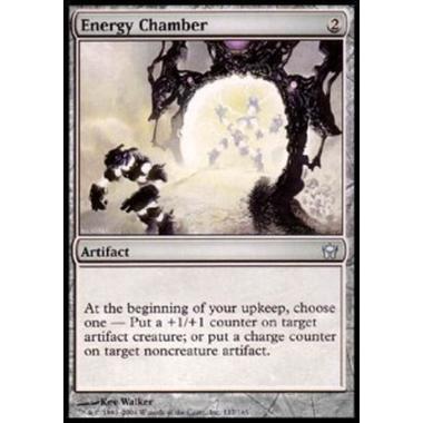 Energy Chamber - Camera dell'Energia - [5DN][GD]
