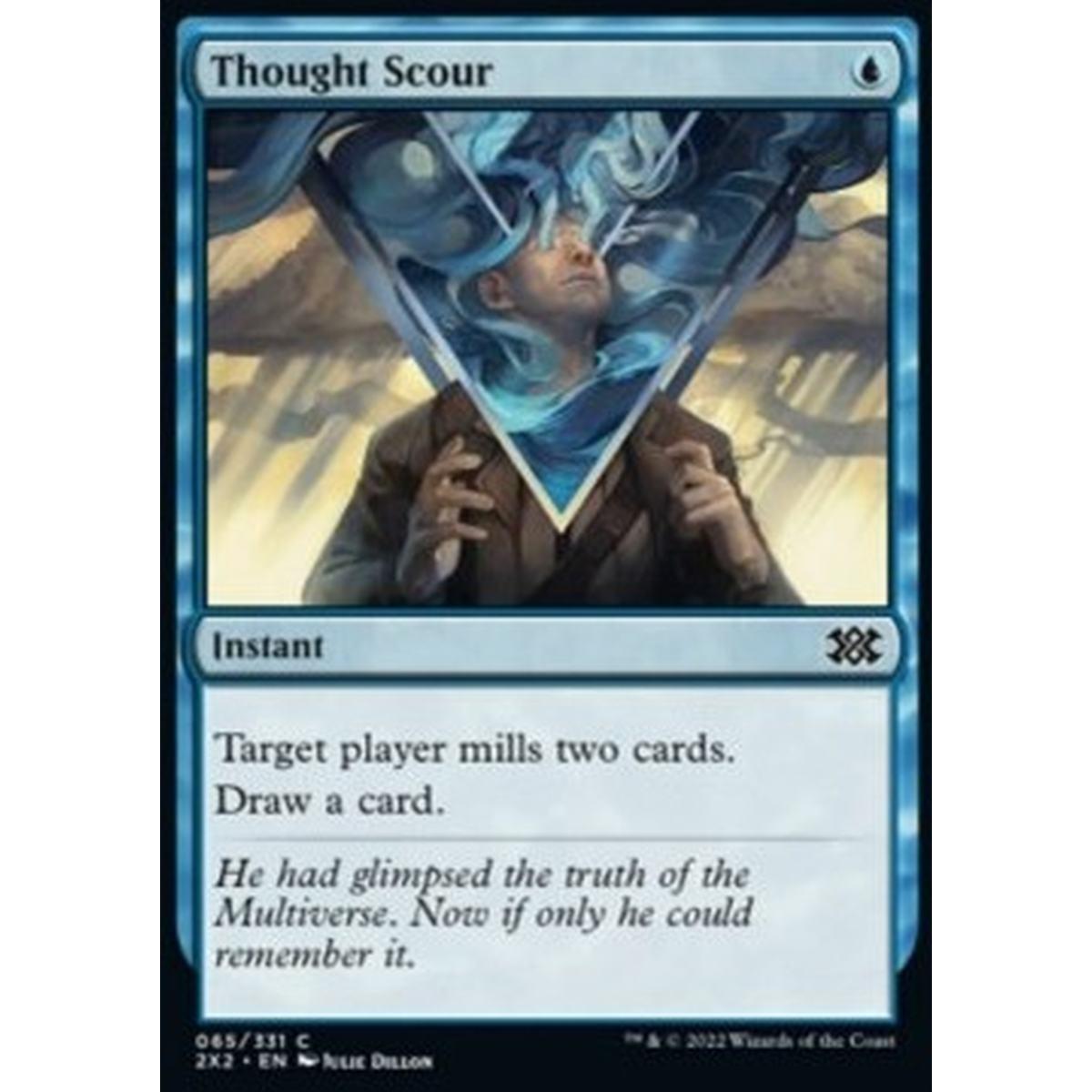 Thought Scour - Thought Scour - [2X2][EX] [Foil]