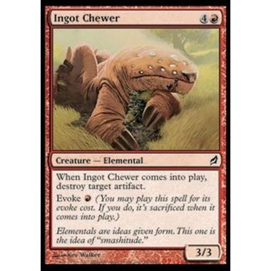 Ingot Chewer - Ingot Chewer - [LRW][EX]