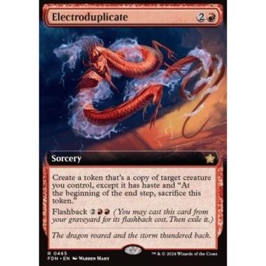 Electroduplicate (V.3) - Electroduplicate (V.3) - [XFDN][NM]