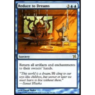 Reduce to Dreams - Reduce to Dreams - [BOK][EX]