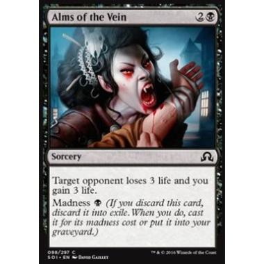 Alms of the Vein - Alms of the Vein - [SOI][EX]