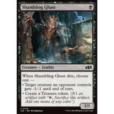 Shambling Ghast - Shambling Ghast - [J25][NM]