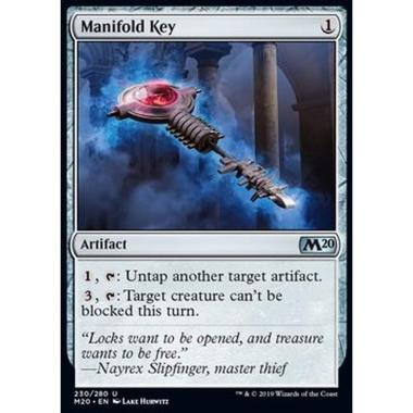 Manifold Key - ÐšÐ»ÑŽÑ ÐœÐ½Ð¾Ð¶ÐµÑÑÐ²ÐµÐ½Ð½Ð¾ÑÑÐ¸ - [M20][EX]