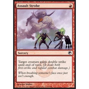 Assault Strobe - Assault Strobe - [SOM][EX]
