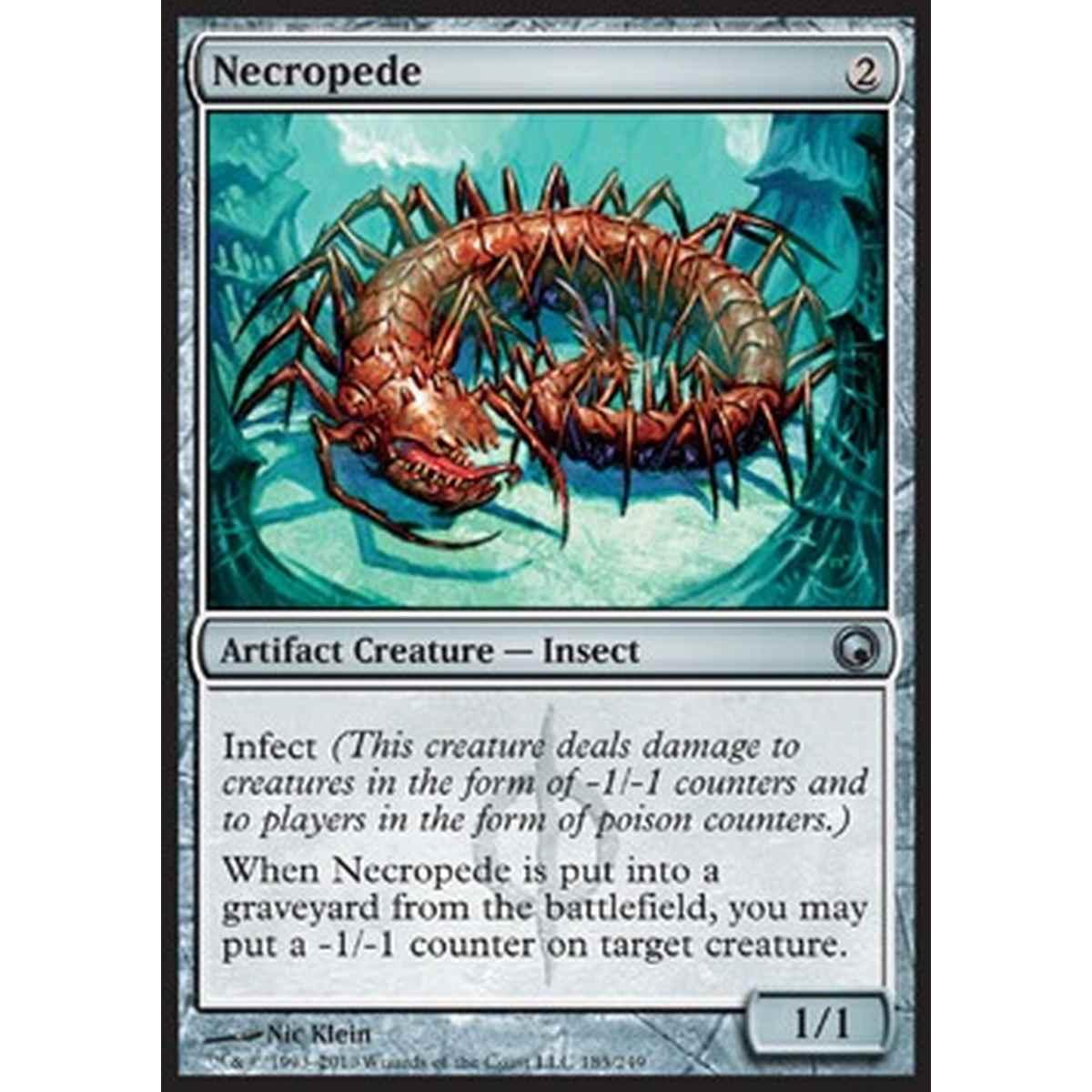 Necropede - Necropede - [SOM][EX]