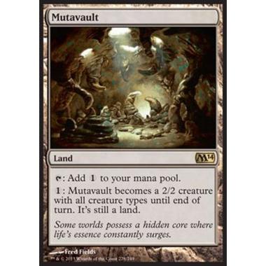 Mutavault - Mutavault - [M14][EX]