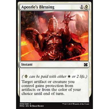 Apostle's Blessing - Apostle's Blessing - [MM2][EX]