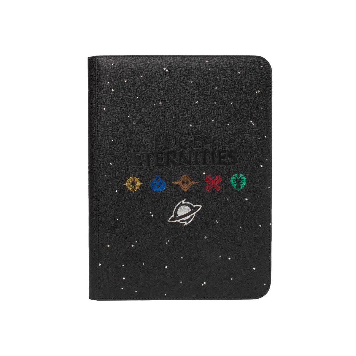 Premium Album Pro Binder Zippered 9 Tasche Zippered - Edge of Eternities